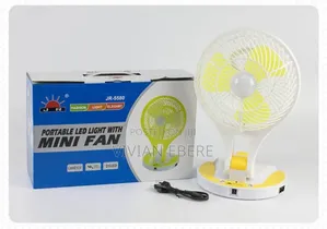 Rechargeable Jr Mini Fan