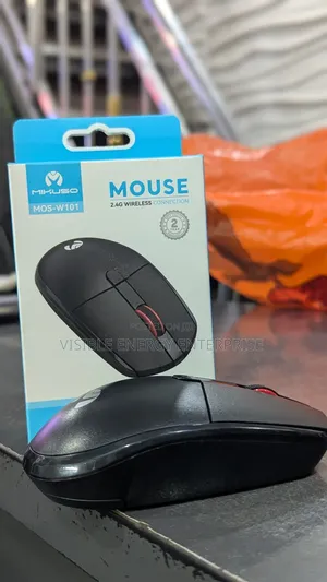 Mikuso Mos-W101 Wireless Mouse.