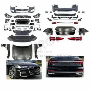 Upgrading Kit Audi A8 2013 2024