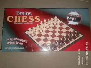 Biggest Chess Board