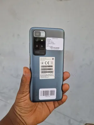Xiaomi Redmi 10 128 GB Gray