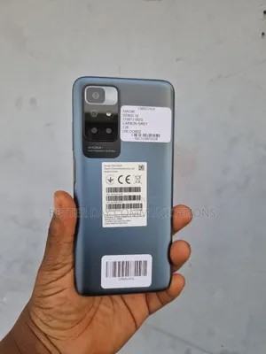 Xiaomi Redmi 10 128 GB Gray