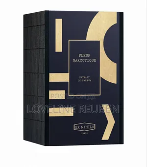 Fleur Narcotique Extrait De Parfum