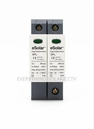 Ac Surge Protector (Spd)
