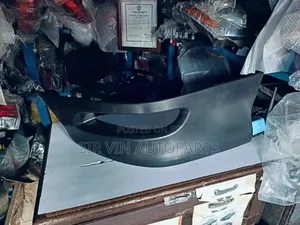 Front Bumper Padded For Corolla 2005 Se