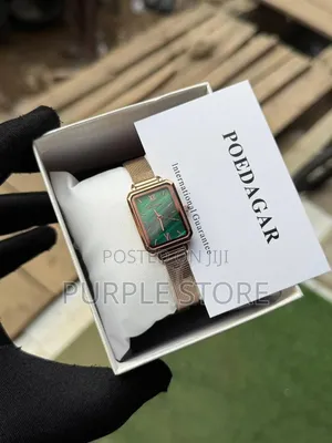 Poedagar Net Chain-Strap for Ladies 