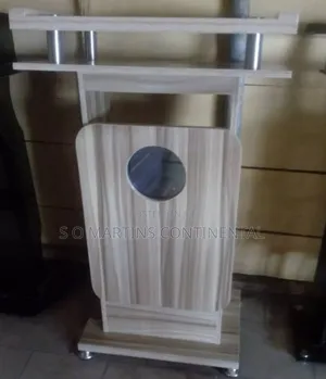 Brand New Modern Church Pulpits