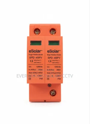 Dc Surge Protector 2pole (Spd)