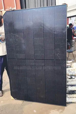 450w Longi Halfcult Cells Solar Panel All Black
