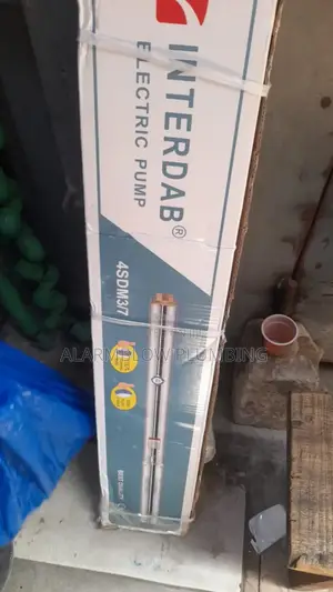0.5 Interdab Submersible Pump (Copper)