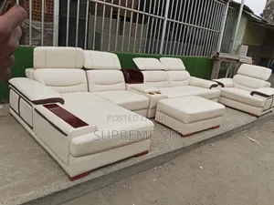Unique L Shape Sofa Set