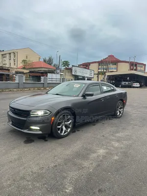 Dodge Charger 2016 Gray