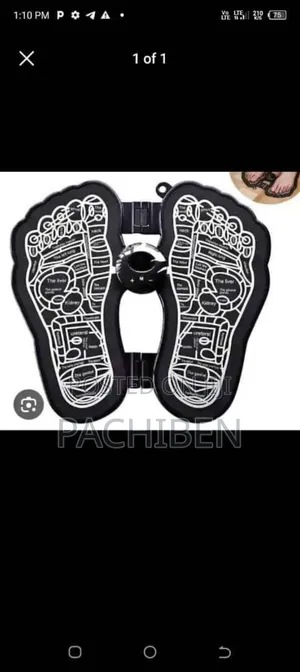 Ems Foot Massager