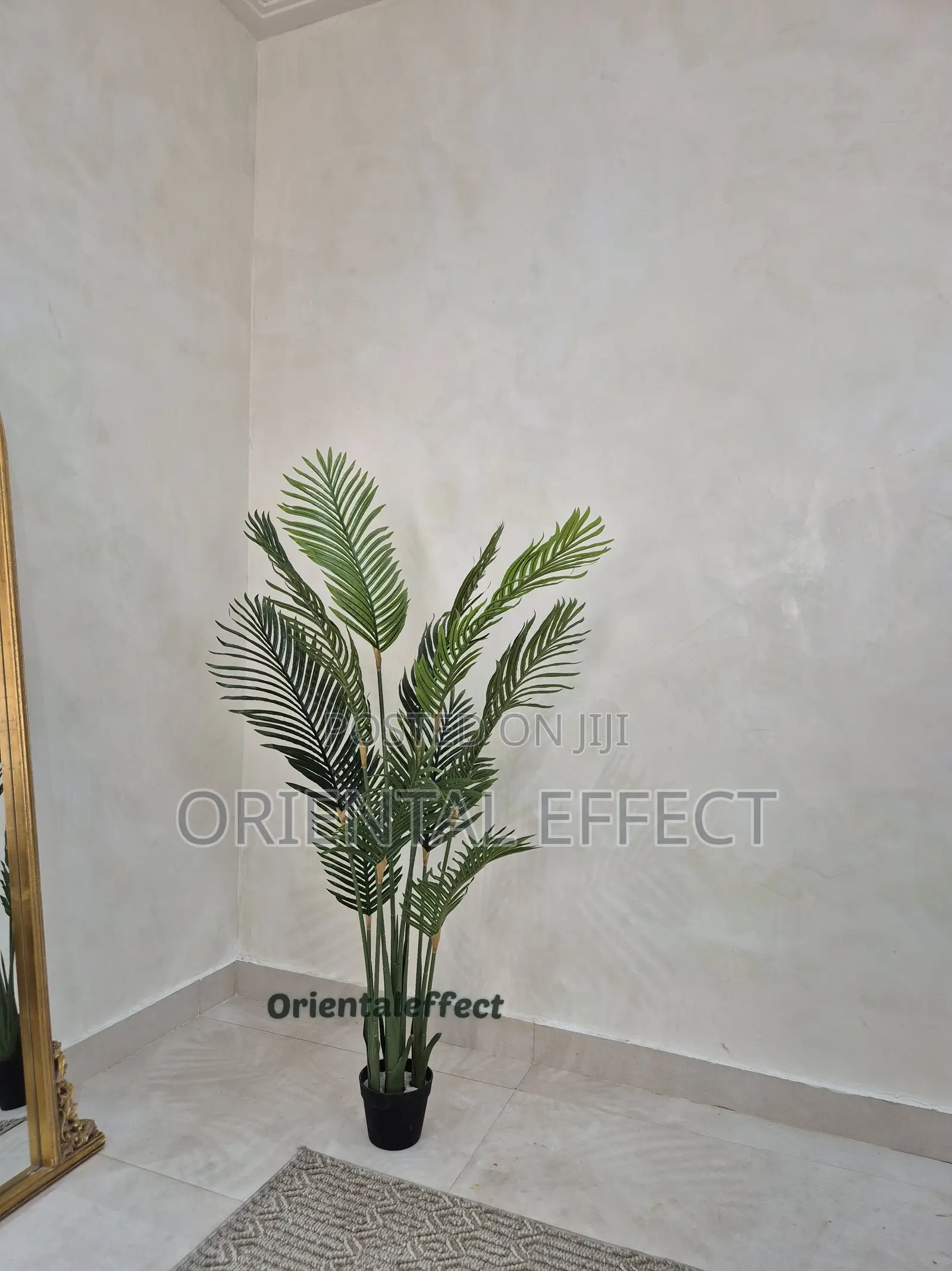 Artificial Riverside Palm Tree (160cm)