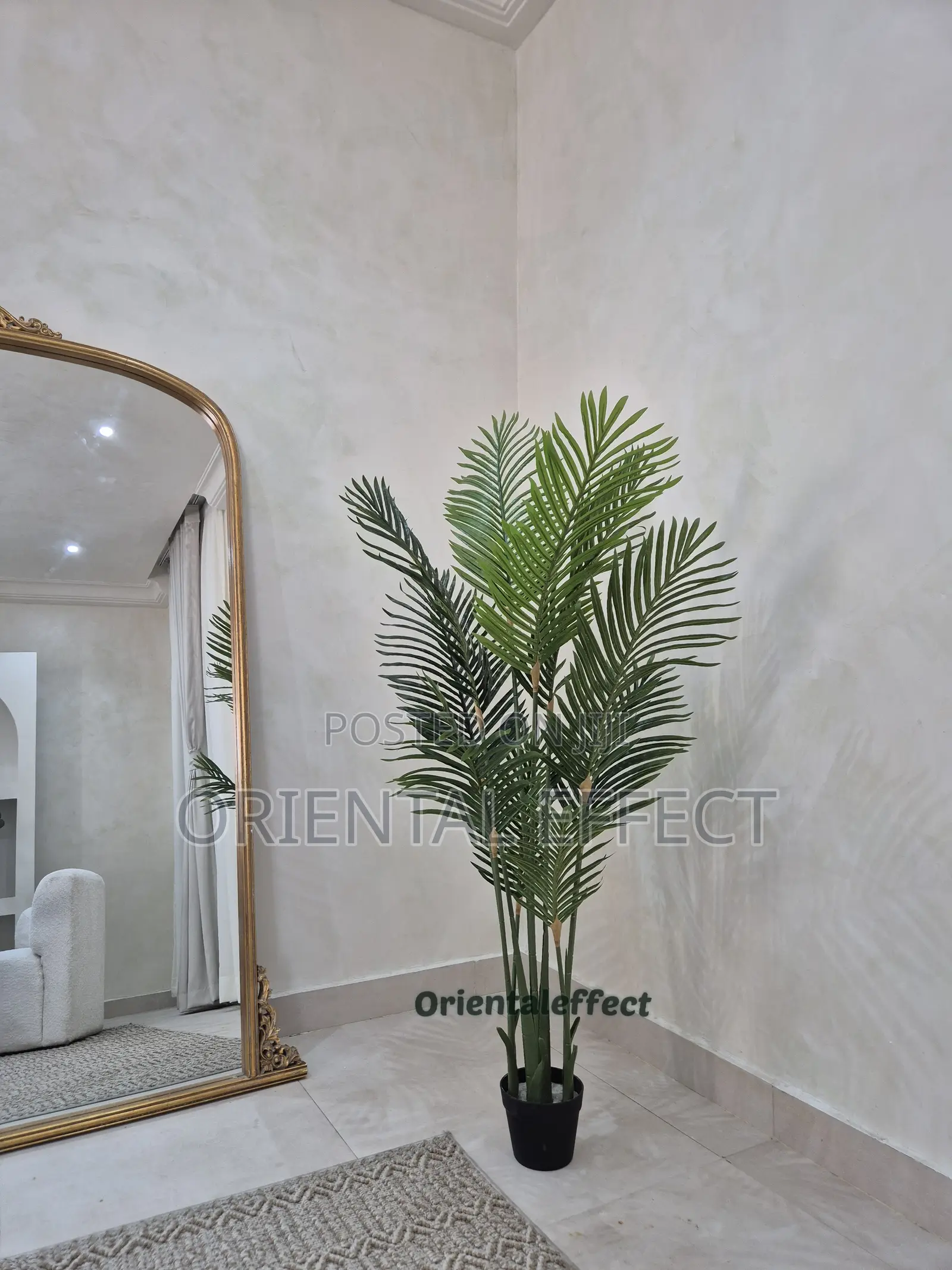 Artificial Riverside Palm Tree (160cm)