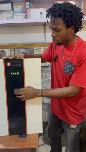 10kwh 51.2v Felicity Lithium Ion Battery. Best Felicity Salesman