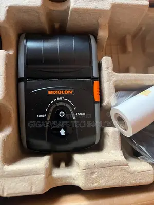 SPP-R200iibk Mobile Thermal Printer