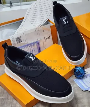 Trendy Lv Loafers Size 40-48