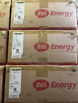 6kva-48v Itel Solar Pure Sine Wave Hybrid Inverter (Pro). Best Vendor