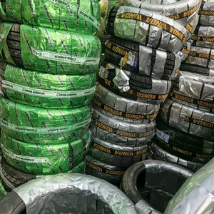 Car Tyre Prado Land Cruiser
