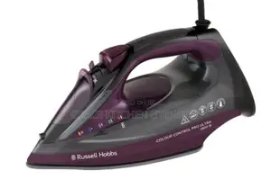 Russell Hobbs Colour Control Pro Ultra Steam