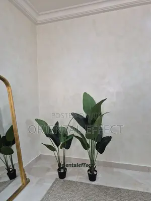 Banana Artificial Palm Tree 160cm | Modern Interior Decor Plant