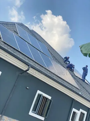 Solar and Inverter Installation Deye
