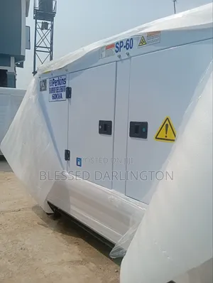 High Quality Brand 60kva Generator