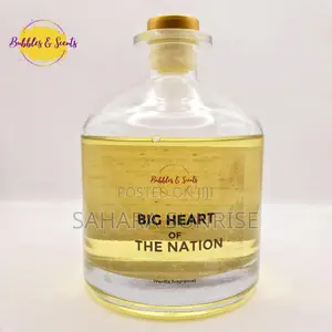 Big Heart of the Nation - Vanilla Diffuser