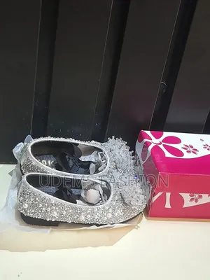Gorgeous Princess Flatstone Shoes