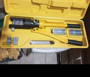 Hydraulic Crimping Tool Set 300mm