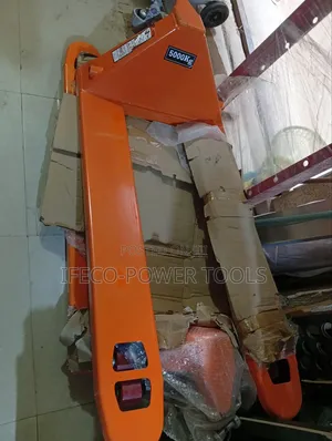 Hydraulic Hand Pallet Truck 5ton