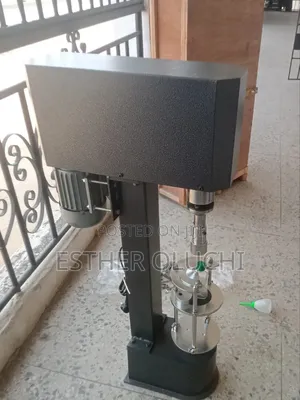 Hand Capping Machine