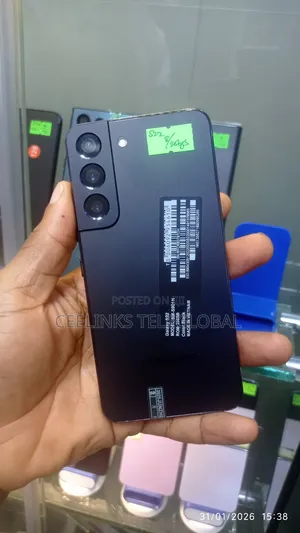 Samsung Galaxy S22 5G 256 GB Blue