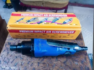 Pneumatic Impact Air Screwdriver