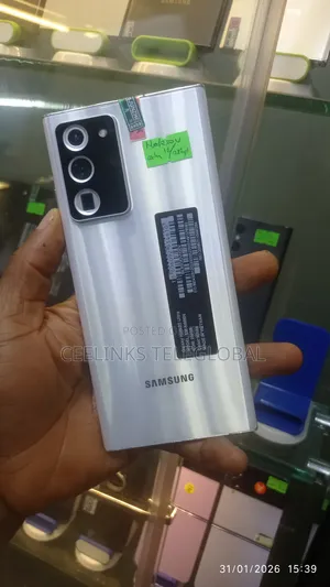 Samsung Galaxy Note 20 Ultra 5G 256 GB Rose Gold