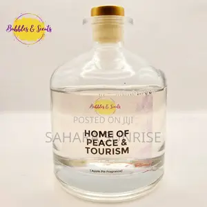 Home of Peace Tourism - Apple Diffuser Oil