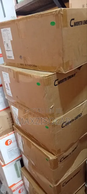 6.2kva Cworth Hybrid Inverter