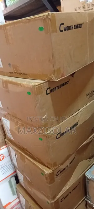 6.2kva Cworth Hybrid Inverter