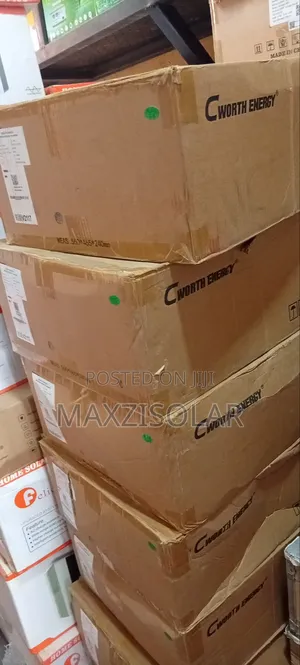 6.2kva Cworth Hybrid Inverter