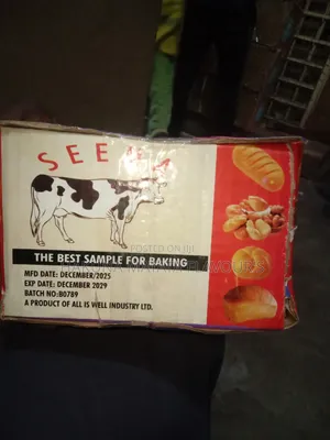 Seema Milk Powder Flavour