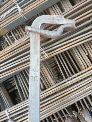 F Clamps for Piller