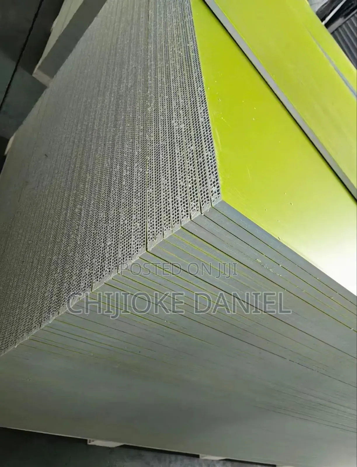 Rubber Plywood