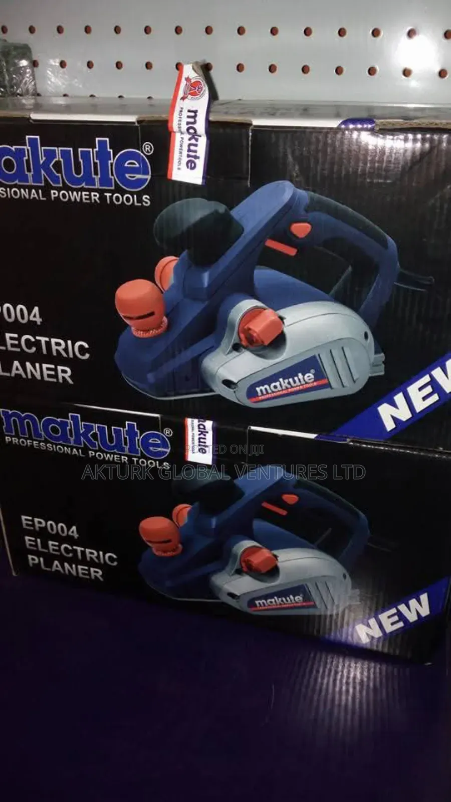 Electric Planer