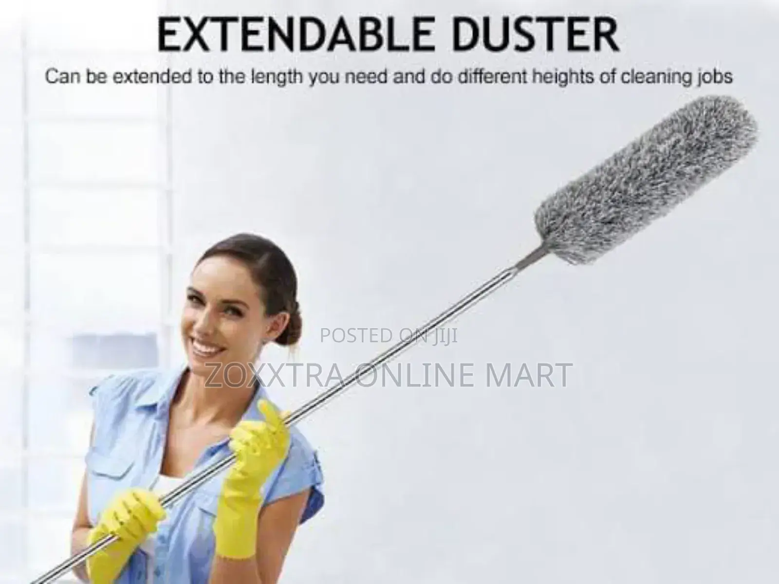 Extendable Duster