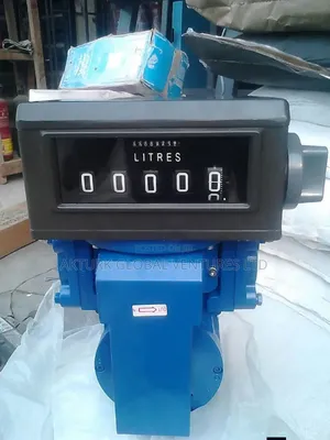 Gas Pump Control Meter 4 Inches