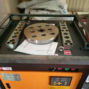 Rod Bending Machine