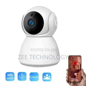 Snowman Wifi Smart V380 Camera LMN