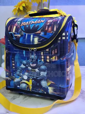 Character Lunch Bag
