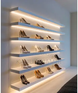 4by6 Shoe Rack